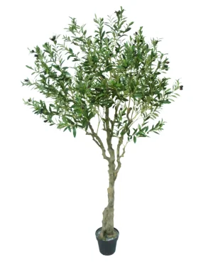 Kunst olijfboom 200 cm