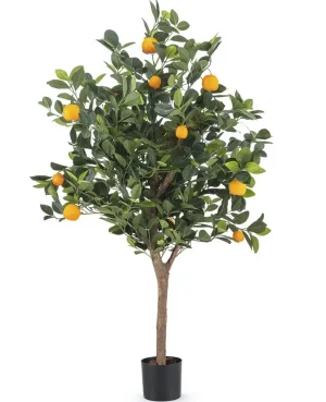 Kunstplant sinaasapelboom